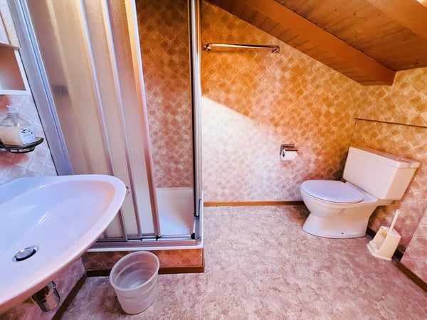 MINIMUM 5 NUITS: Chalet indépendant - 15 Lits - 5 Places de parc - Bien placé -Belle vue -Lieu calme 24