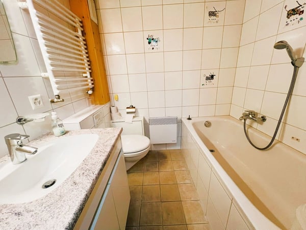 MINIMUM 5 NÄCHTE: Unabhängiges Chalet - 15 Betten - 5 Parkplätze - Gute Lage - Schöne Aussicht - Ruhige Umgebung 20