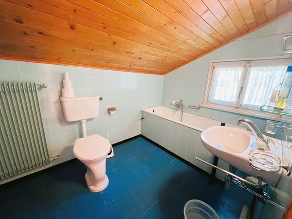 MINIMUM 5 NÄCHTE: Unabhängiges Chalet - 15 Betten - 5 Parkplätze - Gute Lage - Schöne Aussicht - Ruhige Umgebung 25