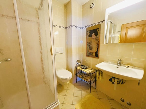 À LA SAISON: Magnifique 1.5 pièces - Spacieux et lumineux - Superbe vue - Bien situé - Lieu calme 15