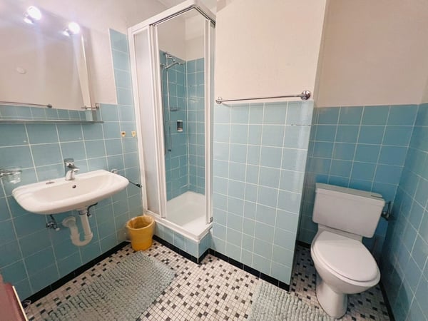 Joli studio partiellement rénové - Spacieux et lumineux - Lieu très calme - Bien situé - Belle vue 6