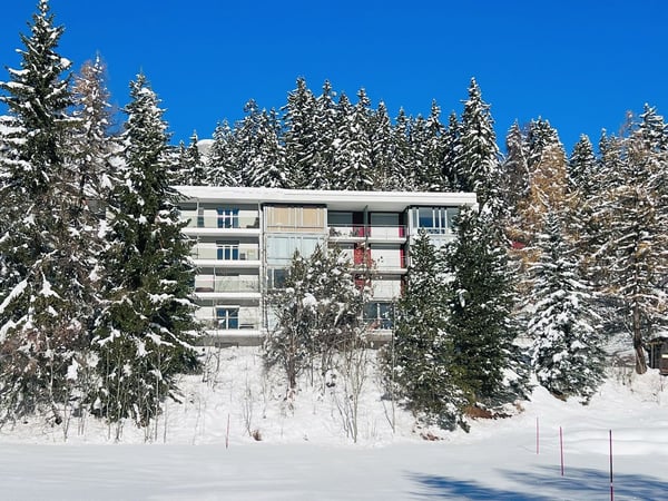 Joli studio - Spacieux et lumineux - Partiellement rénové - Lieu très calme - Bien situé - Belle vue 12