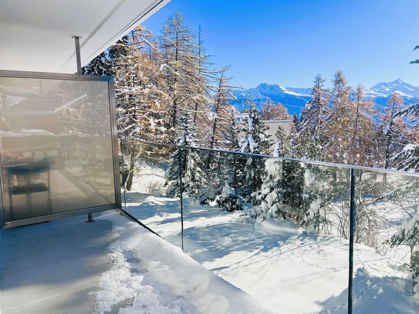 Joli studio - Spacieux et lumineux - Partiellement rénové - Lieu très calme - Bien situé - Belle vue 10