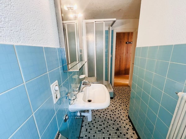 Joli studio - Spacieux et lumineux - Partiellement rénové - Lieu très calme - Bien situé - Belle vue 9