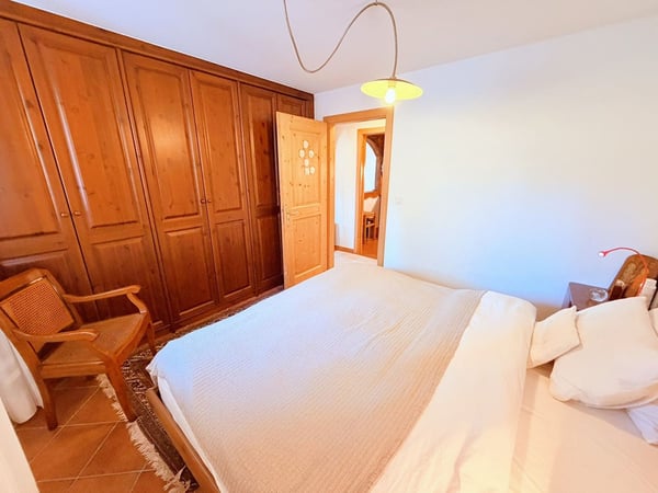 Magnifique 3.5 pces à Crans-Montana - Spacieux & lumineux - Lieu calme - Belle vue - Grande terrasse 10