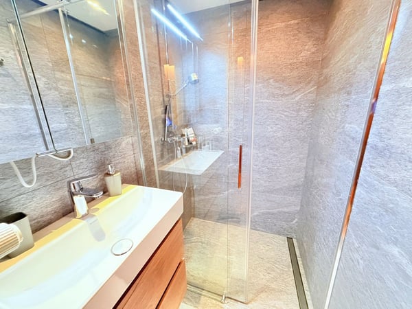 Magnifique 3.5 pces entièrement rénové - Spacieux et lumineux - Lieu calme - Bien situé - Belle vue 14