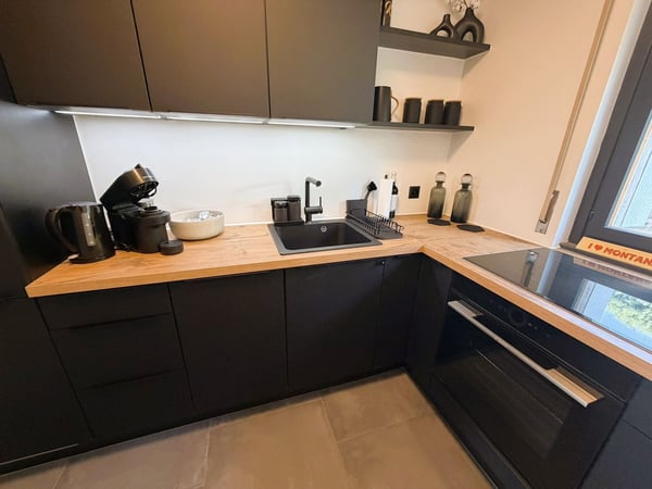 Magnifique 3.5 pces totalement rénové - Spacieux & Lumineux - Endroit calme - Bien situé - Belle vue 10