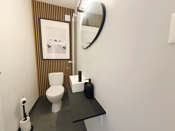 Magnifique 3.5 pces totalement rénové - Spacieux & Lumineux - Endroit calme - Bien situé - Belle vue 17
