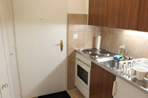 Studio cosy rénové (cuisine, salle de douche, sol ...) - Spacieux - Idéalement situé - Lieu calme 8
