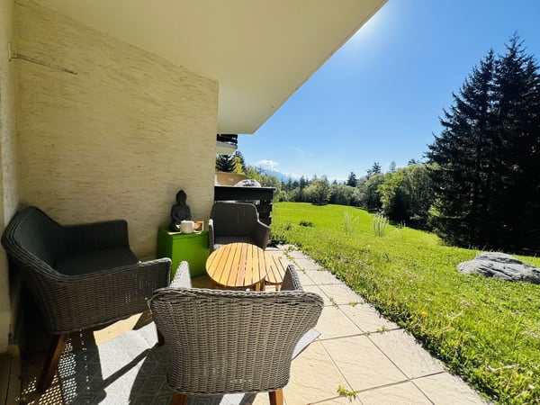 Magnifique 3.5 pièces rénové - Spacieux et lumineux - Lieu calme - Très bien placé - Belle vue 14