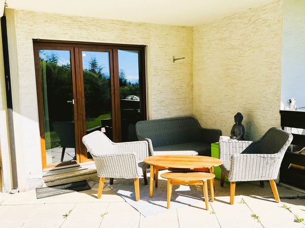 Magnifique 3.5 pièces rénové - Spacieux et lumineux - Lieu calme - Très bien placé - Belle vue 13