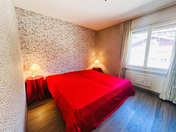 Prächtiges 3.5-Zimmer-Wohnung - Geräumig und hell - Ideal gelegen - Schöne Aussicht - Ruhige Lage 8
