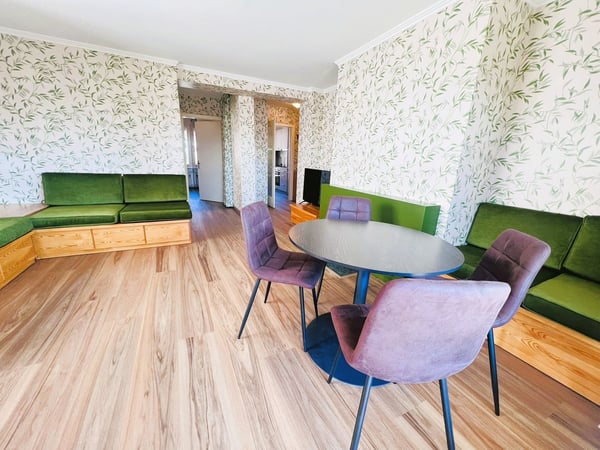 Zur Saison: Prächtige 3.5 Zimmer - Geräumig und hell - Ideal gelegen - Schöne Aussicht - Ruhige Lage 5