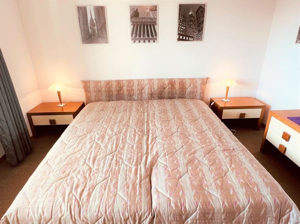 Zur Saison: Prächtiges 2.5-Zimmer-Wohnung – Geräumig und Hell – Gut gelegen – Schöne Aussicht – Ruhige Lage 6