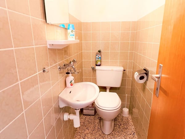 Zur Saison: Prächtiges 2.5-Zimmer-Wohnung – Geräumig und Hell – Gut gelegen – Schöne Aussicht – Ruhige Lage 10