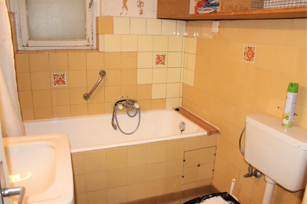 2,5 Zimmer renoviert - Geräumig & hell - Ideal im Herzen von Montana gelegen - Ruhige Lage (Fußgängerzone) 6