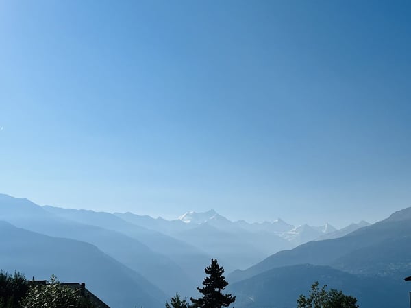 À LA SAISON : Spacieux et lumineux 2.5 pces rénové - Magnifique vue - Lieu calme - Bien situé 13