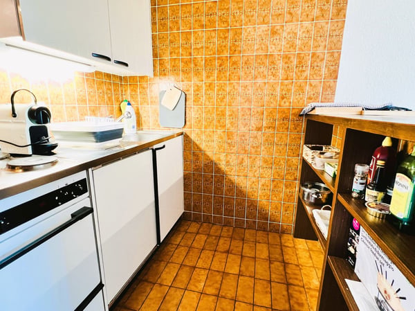 À LA SAISON : Spacieux et lumineux 2.5 pces rénové - Magnifique vue - Lieu calme - Bien situé 7