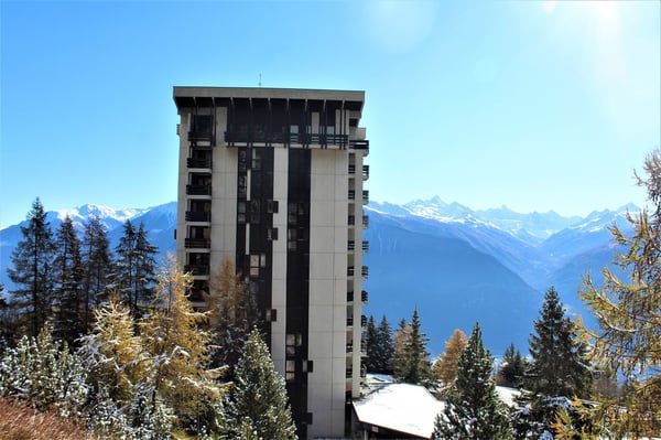 Großzügige & helle 2.5-Zimmer-Wohnung in Crans-Montana/Aminona - Ruhige Lage - Magnifique Aussicht 12
