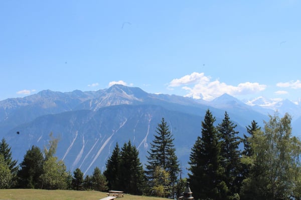 Großzügige & helle 2.5-Zimmer-Wohnung in Crans-Montana/Aminona - Ruhige Lage - Magnifique Aussicht 11