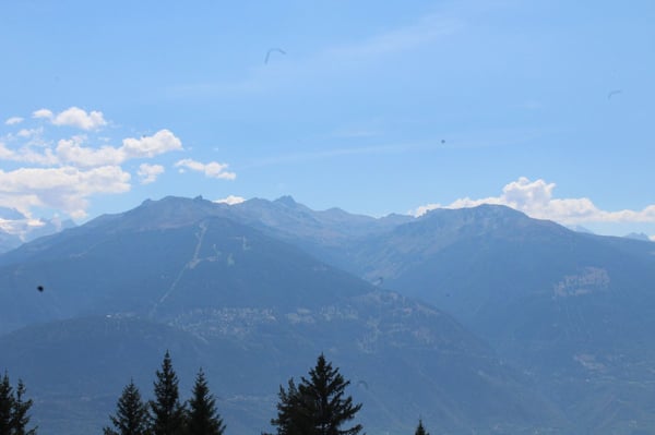 Großzügige & helle 2.5-Zimmer-Wohnung in Crans-Montana/Aminona - Ruhige Lage - Magnifique Aussicht 10