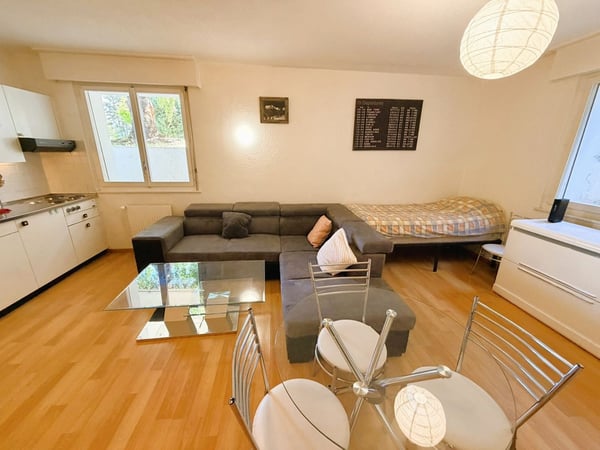 Sehr geräumig und helles 1.5-Zimmer-Appartement - Ideal gelegen - Ruhige Lage 6