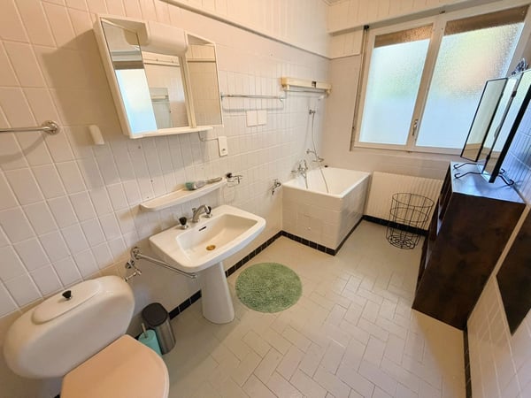 Sehr geräumig und helles 1.5-Zimmer-Appartement - Ideal gelegen - Ruhige Lage 9