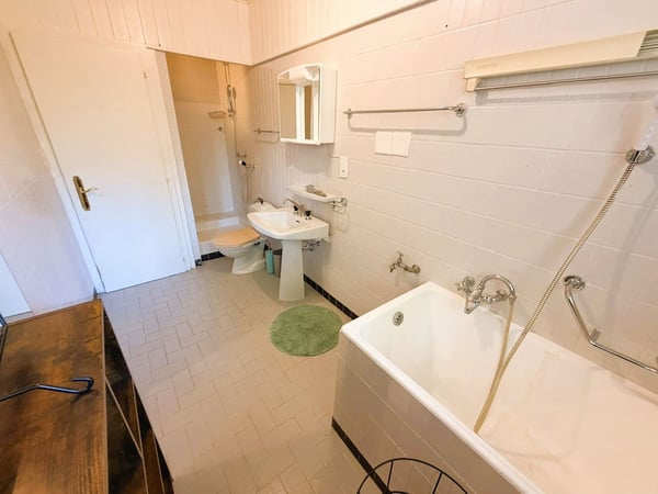 Sehr geräumig und helles 1.5-Zimmer-Appartement - Ideal gelegen - Ruhige Lage 10