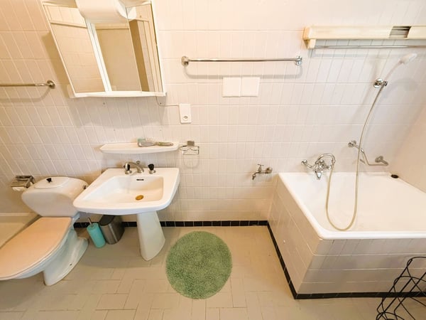 Sehr geräumig und helles 1.5-Zimmer-Appartement - Ideal gelegen - Ruhige Lage 11