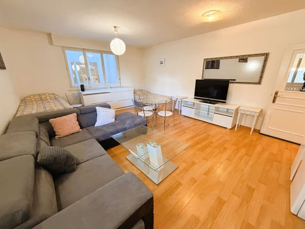 Sehr geräumig und helles 1.5-Zimmer-Appartement - Ideal gelegen - Ruhige Lage 2