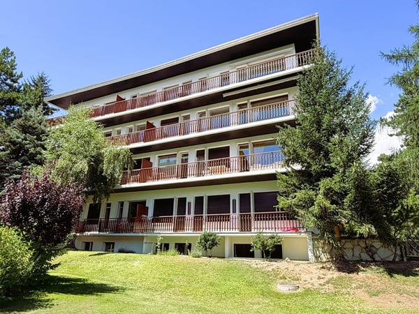 Sehr geräumig und helles 1.5-Zimmer-Appartement - Ideal gelegen - Ruhige Lage 12