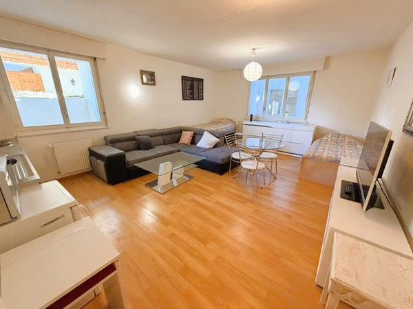 Sehr geräumig und helles 1.5-Zimmer-Appartement - Ideal gelegen - Ruhige Lage 1