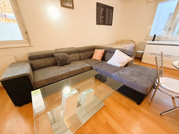 Sehr geräumig und helles 1.5-Zimmer-Appartement - Ideal gelegen - Ruhige Lage 7