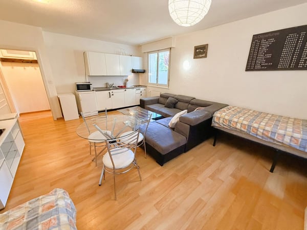 Sehr geräumig und helles 1.5-Zimmer-Appartement - Ideal gelegen - Ruhige Lage 4