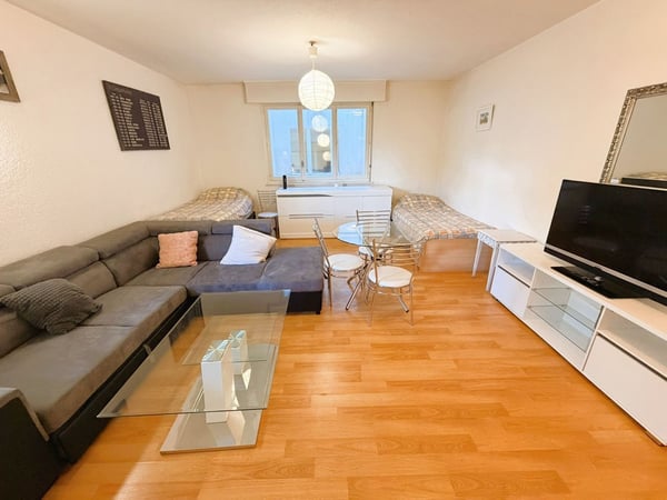 Sehr geräumig und helles 1.5-Zimmer-Appartement - Ideal gelegen - Ruhige Lage 5