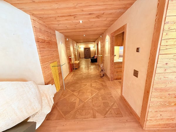 Superbe 4.5 pces spacieux & lumineux - Haut standing - Espace Wellness - Bien situé (ski in/ski out) 10