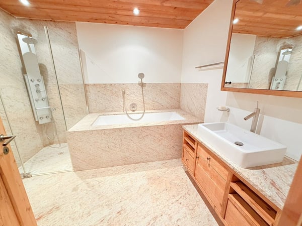 Superbe 4.5 pces spacieux & lumineux - Haut standing - Espace Wellness - Bien situé (ski in/ski out) 19