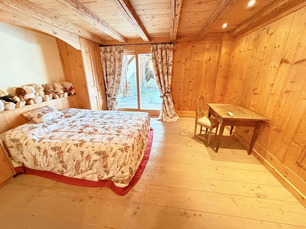 Superbe 4.5 pces spacieux & lumineux - Haut standing - Espace Wellness - Bien situé (ski in/ski out) 17