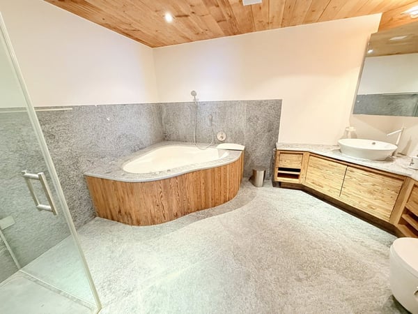 Superbe 4.5 pces spacieux & lumineux - Haut standing - Espace Wellness - Bien situé (ski in/ski out) 14
