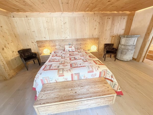Superbe 4.5 pces spacieux & lumineux - Haut standing - Espace Wellness - Bien situé (ski in/ski out) 13