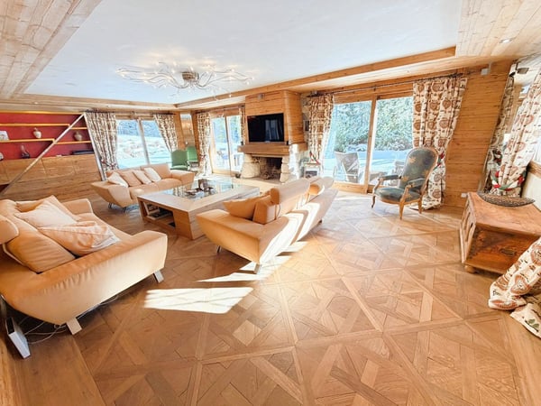 Superbe 4.5 pces spacieux & lumineux - Haut standing - Espace Wellness - Bien situé (ski in/ski out) 2