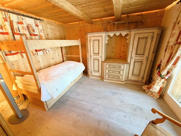 Superbe 4.5 pces spacieux & lumineux - Haut standing - Espace Wellness - Bien situé (ski in/ski out) 11