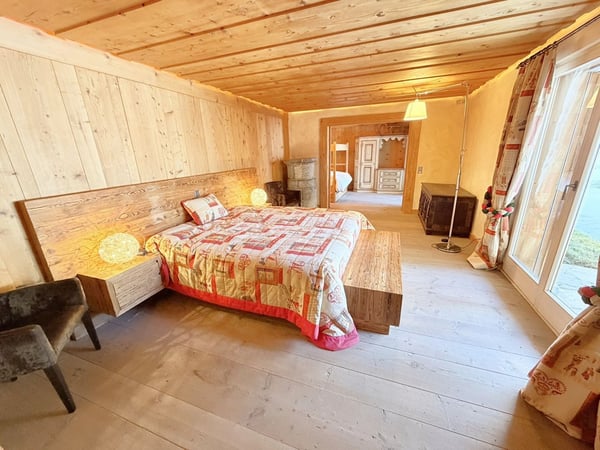 Superbe 4.5 pces spacieux & lumineux - Haut standing - Espace Wellness - Bien situé (ski in/ski out) 12