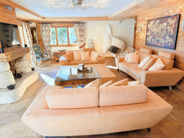 Superbe 4.5 pces spacieux & lumineux - Haut standing - Espace Wellness - Bien situé (ski in/ski out) 4