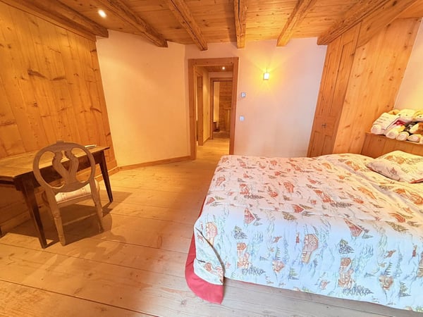Superbe 4.5 pces spacieux & lumineux - Haut standing - Espace Wellness - Bien situé (ski in/ski out) 18
