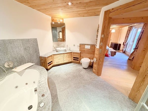 Superbe 4.5 pces spacieux & lumineux - Haut standing - Espace Wellness - Bien situé (ski in/ski out) 15