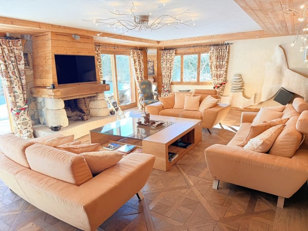 Superbe 4.5 pces spacieux & lumineux - Haut standing - Espace Wellness - Bien situé (ski in/ski out) 3