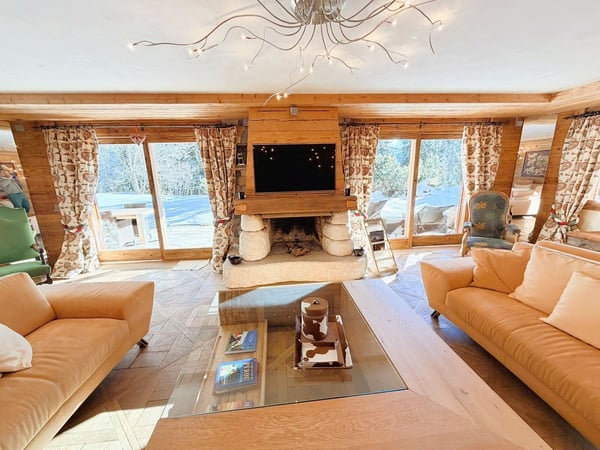Superbe 4.5 pces spacieux & lumineux - Haut standing - Espace Wellness - Bien situé (ski in/ski out)