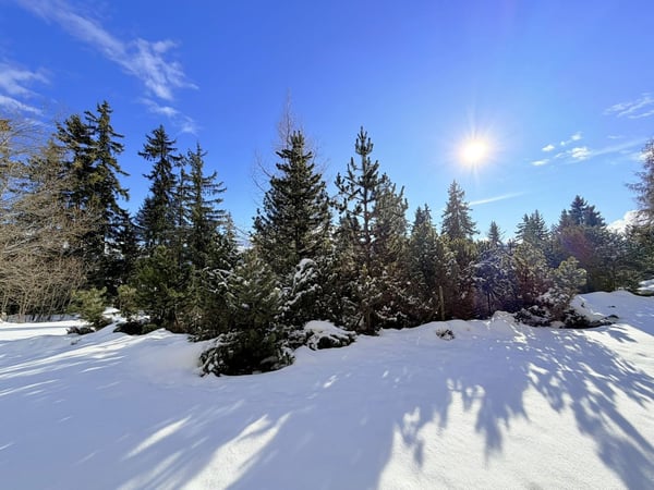 Superbe 4.5 pces spacieux & lumineux - Haut standing - Espace Wellness - Bien situé (ski in/ski out) 21