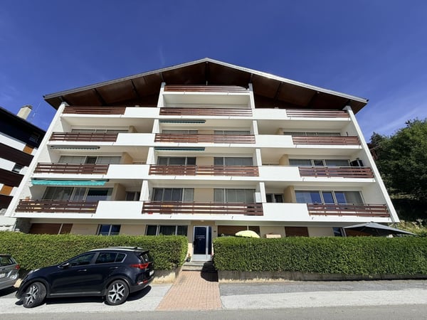 ATTIQUE ! Spacieux et lumineux 1.5 pièces rénové - Extraordinaire vue - Bien Situé - Lieu très calme 14